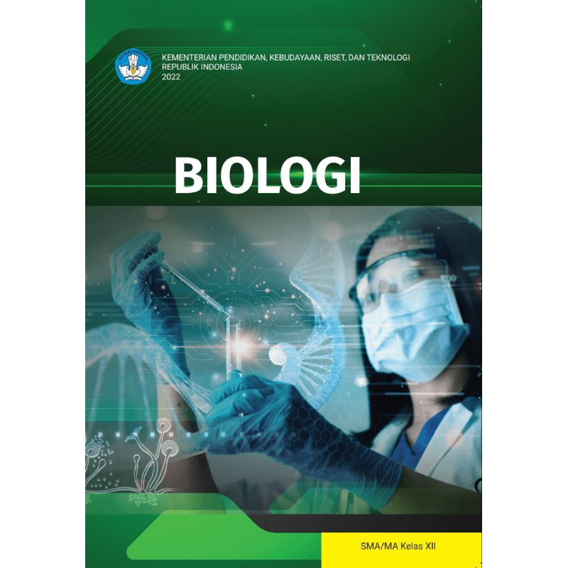 

BUKU SISWA BIOLOGI SMA/MA KELAS XII