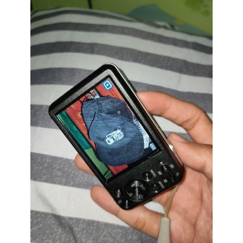 digicam Samsung PL120