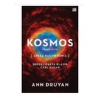 [INDONESIA] KOSMOS : ANEKA RAGAM DUNIA - ANN DRUYAN SEKUEL KOSMOS CARL SAGAN