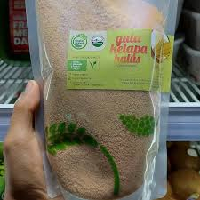 

Gula Aren Halus Lingkar Organik 200 Gram (A01657)