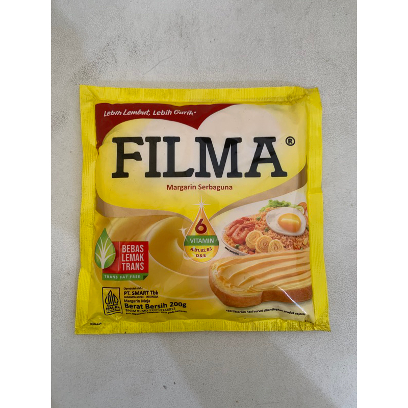 

filma margarin serbaguna 200g