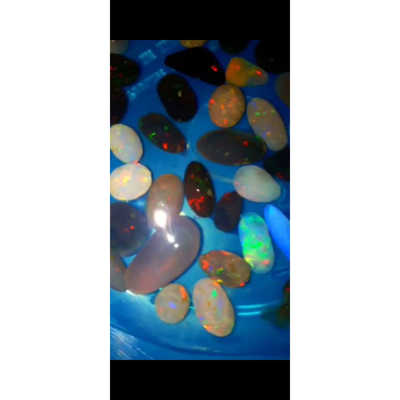 black opal kalimaya banten