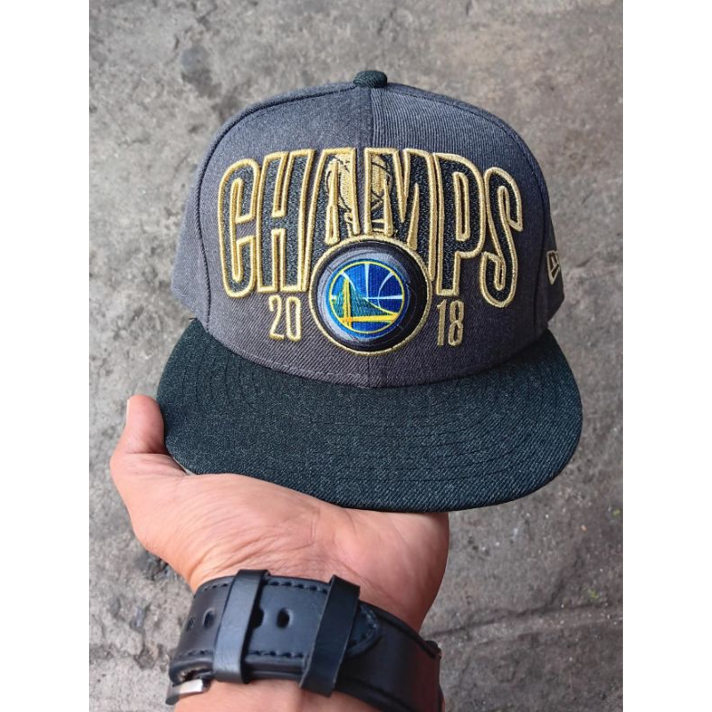 Topi Snapback NBA x New Era