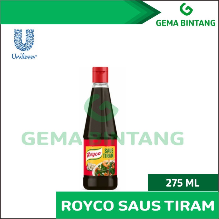 

ROYCO SAUS TIRAM 275 ML