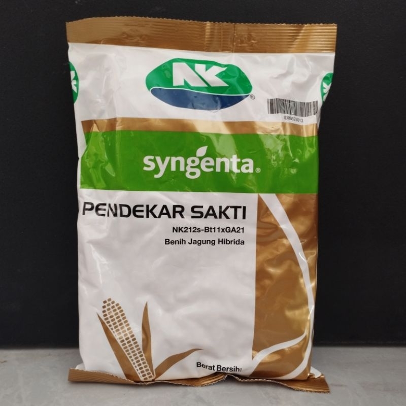 Benih Jagung Pendekar Sakti 1 kg - Benih NK 212 Sakti 1kg - Benih NK Pendekar Sakti 1kg