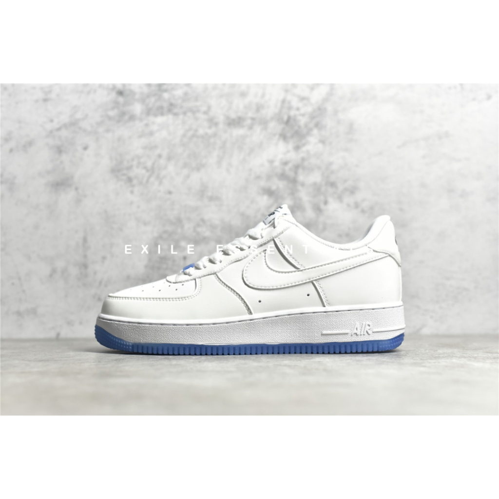 [READY STOCK SIZE 38.5] Nike Air Force 1 Low '07 LX UV Reactive (Color Changing / Color Change)