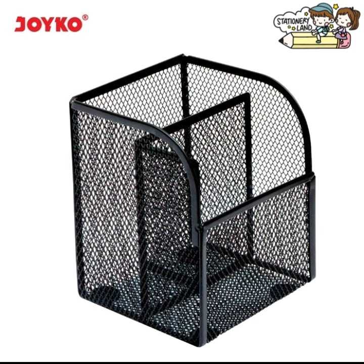 

Desk Set Tempat Alat Tulis Bolpen Pensil Stationery Stand Joyko DS-26