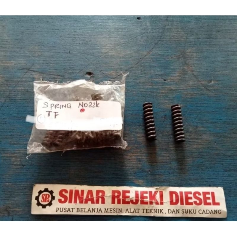 Spring Nozzle Per Nozel Nosel Noksel Mesin Yanmar TF55 TF75 TF85 TF105