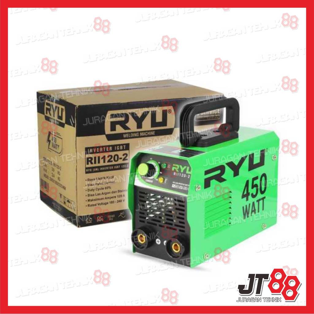 RYU INVERTER 450W // RII120-2 IGBT 120-2