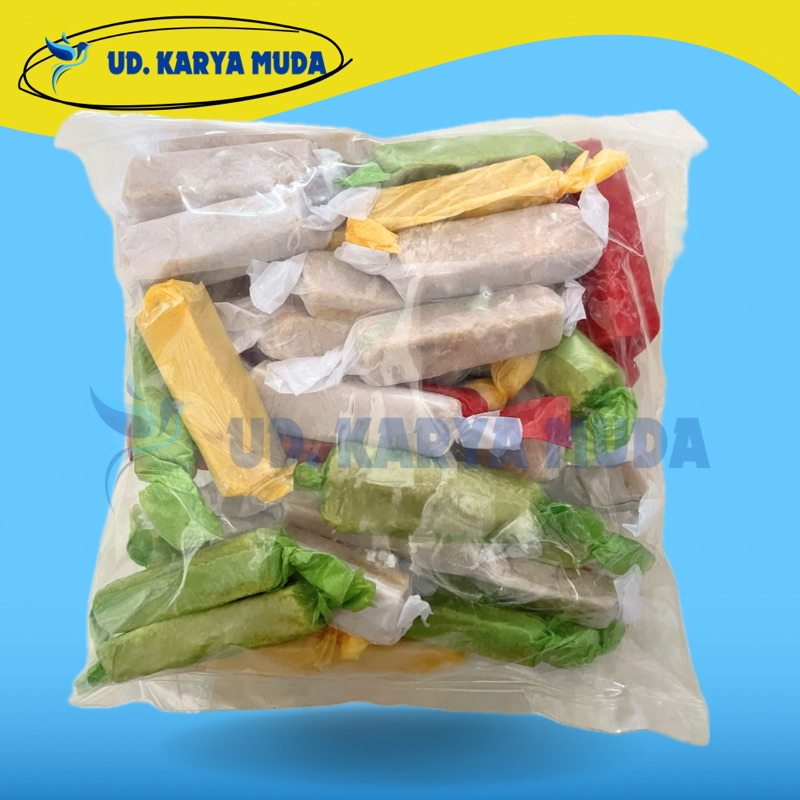 

permen tape/permen kuncir/permen suwir 250gr