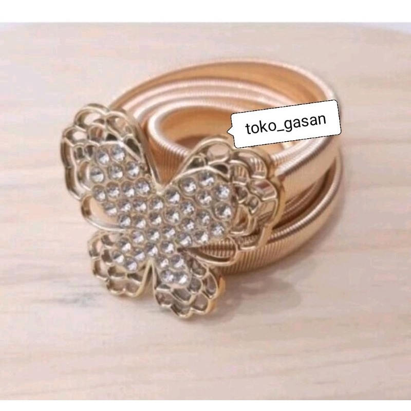 tali pinggang wanita untuk baju, khusus baju/ikat pinggang wanita untuk baju, khusus baju/gesper wan