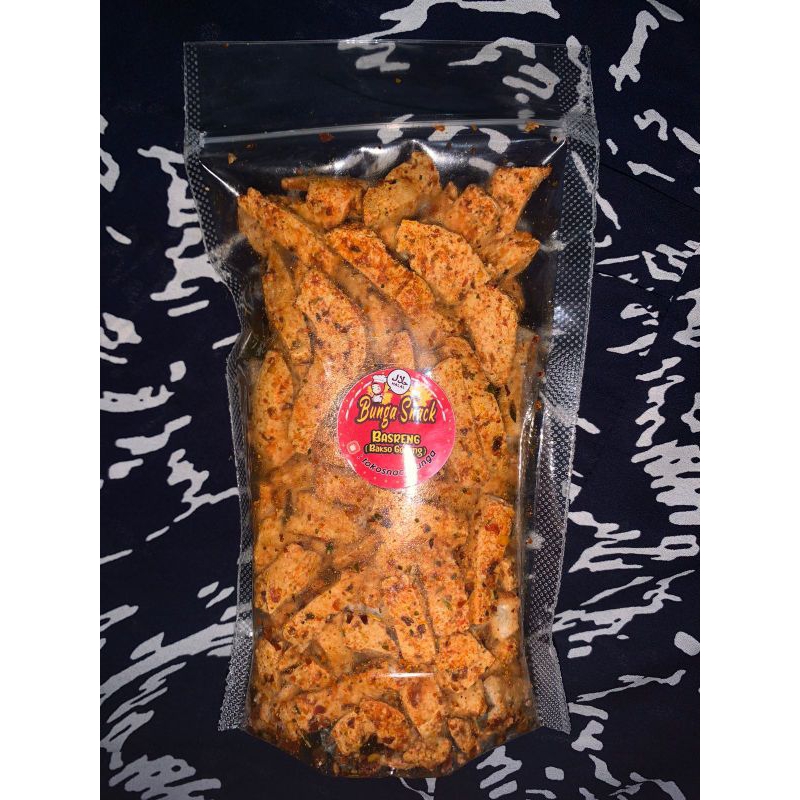 

Basreng premium ready aceh, 65 gram