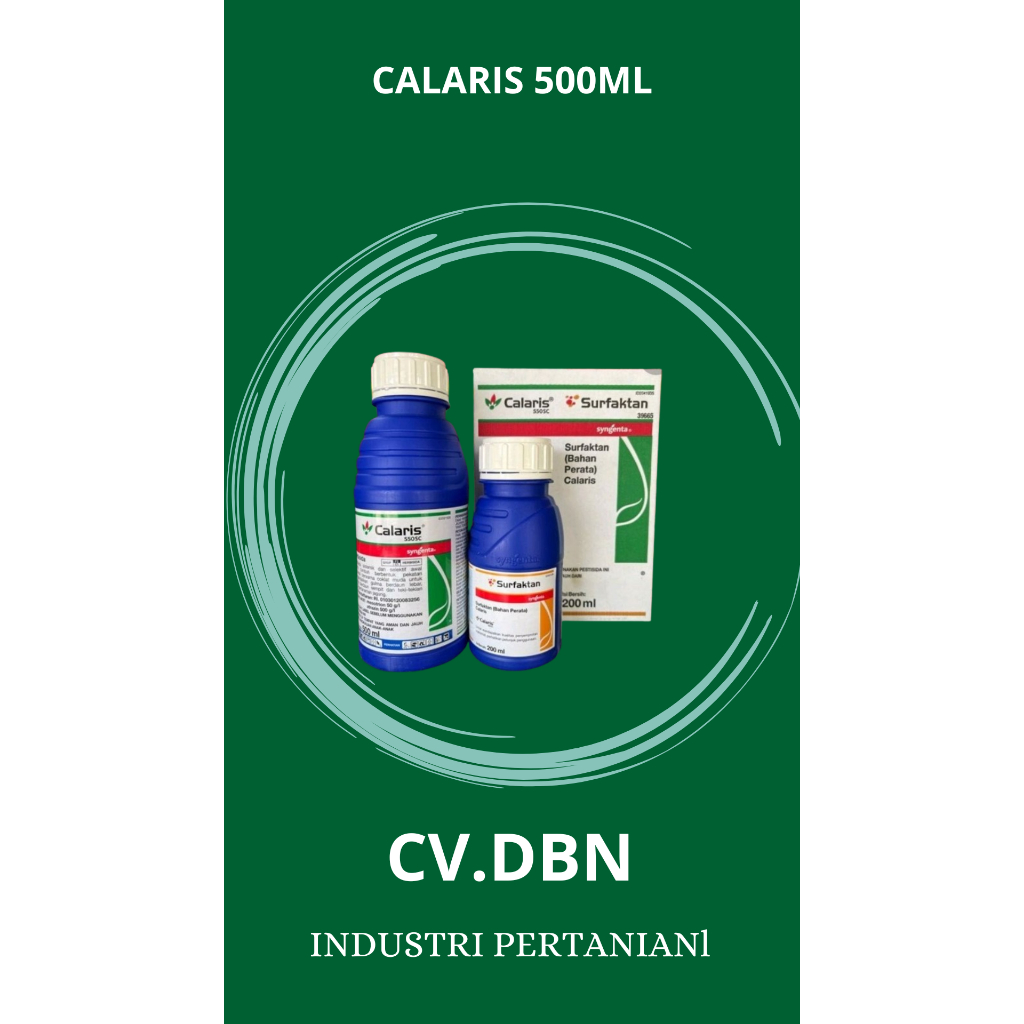 Calaris 550 SC - 500 ml