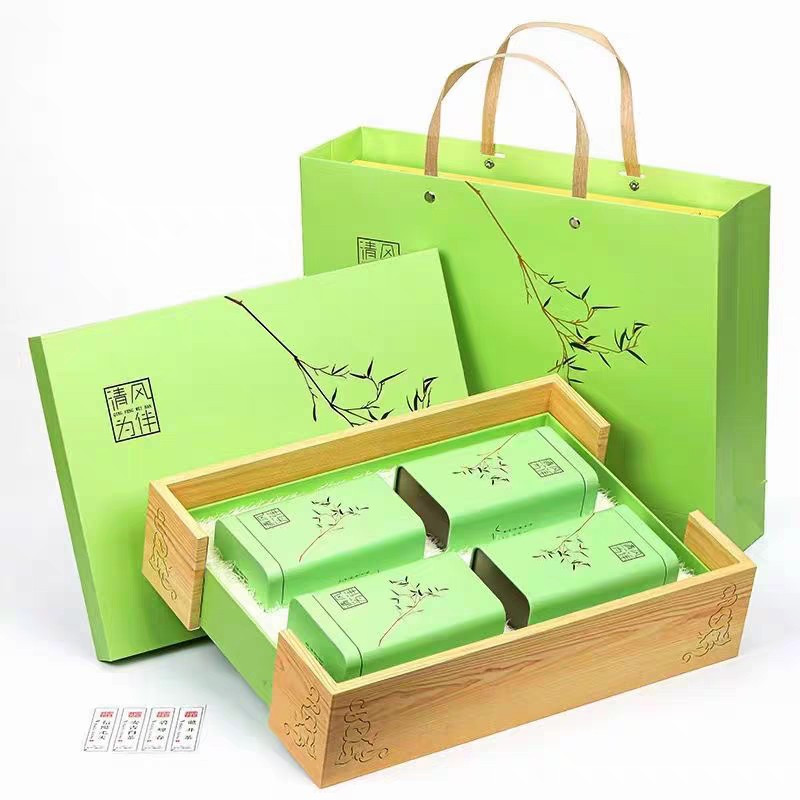 

CHINES TEA GIFT TEH PREMIUM BOX HADIAH KADO HAMPERS