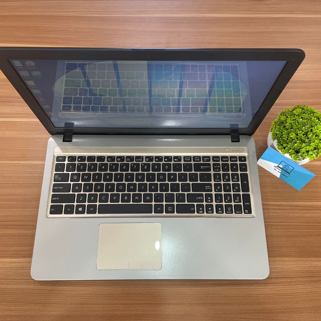 ASUS X540 Y BEKAS/SECOND