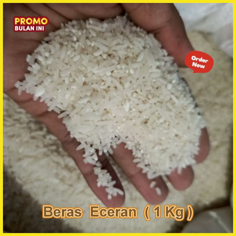 

Beras Kiloan 1 Kg / Bks