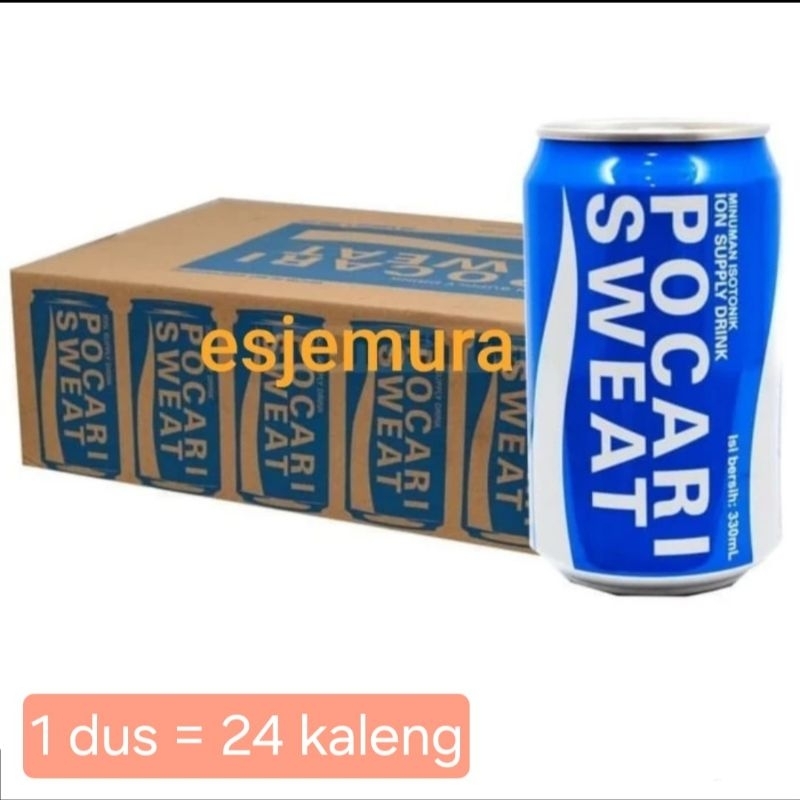 

Pocari Sweat Can Kaleng