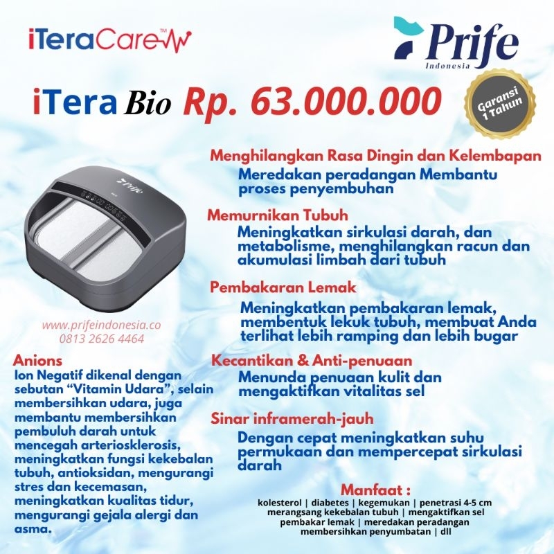 iteracare itera bio