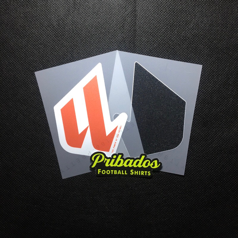 PATCH JERSEY BOLA LA LIGA 2024-NOW