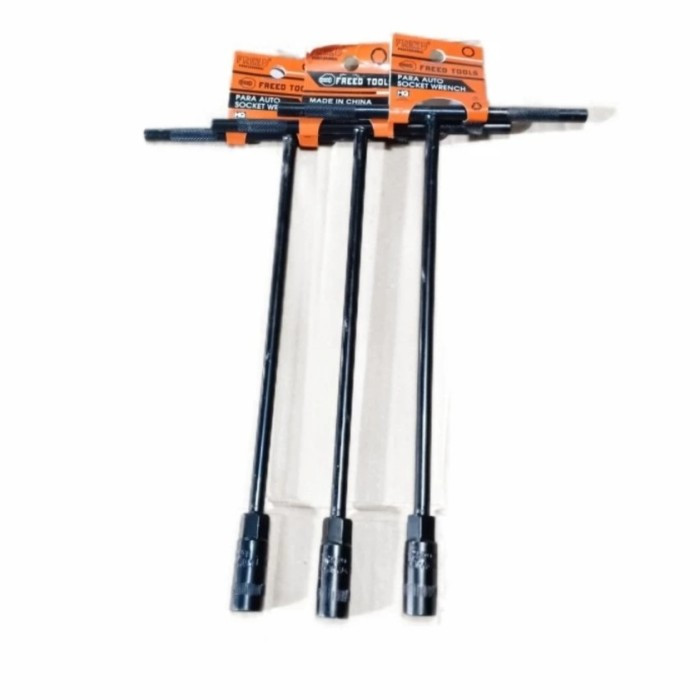 Kunci Sock T Handle 12mm Kunci Socket T 12mm Kunci T Sok 12mm Panjang