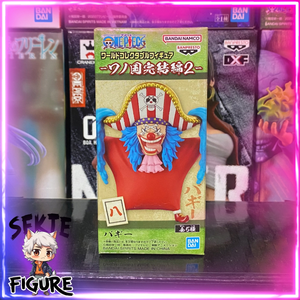 WCF Buggy Final Chapter Vol.2 One Piece