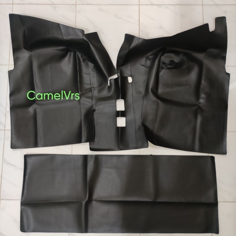 Karpet Dasar Tebal peredam Pick Up ( bak terbuka) Taft Hiline