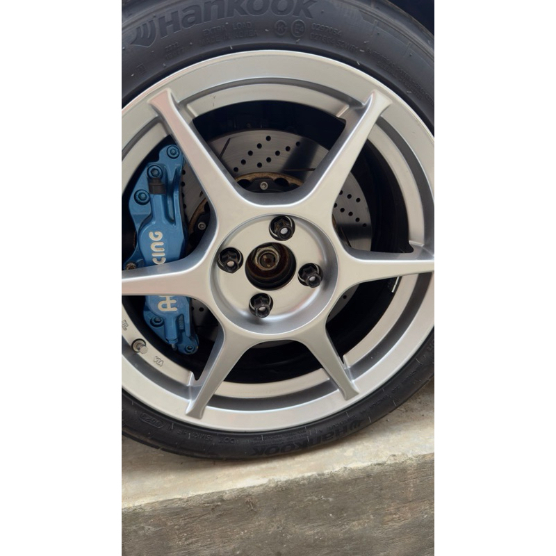 BBK AP RACING JAZZ GE GK