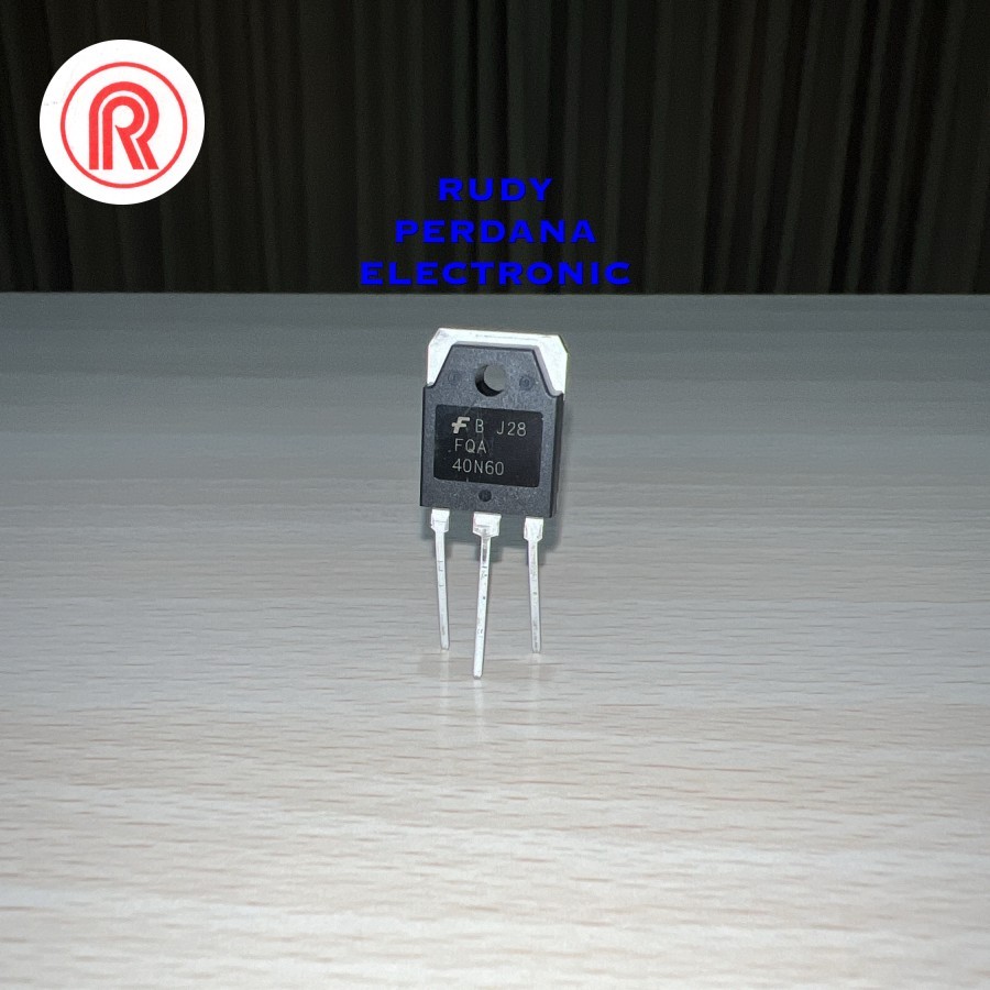IC TRANSISTOR FQA40N60 FQA 40N60 40N 60 40 N60 BESAR SE-II