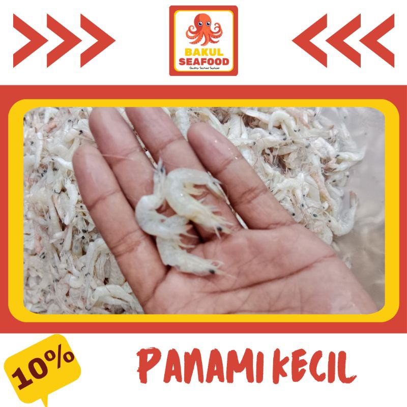 

PANAMI KECIL 500GR-100GR