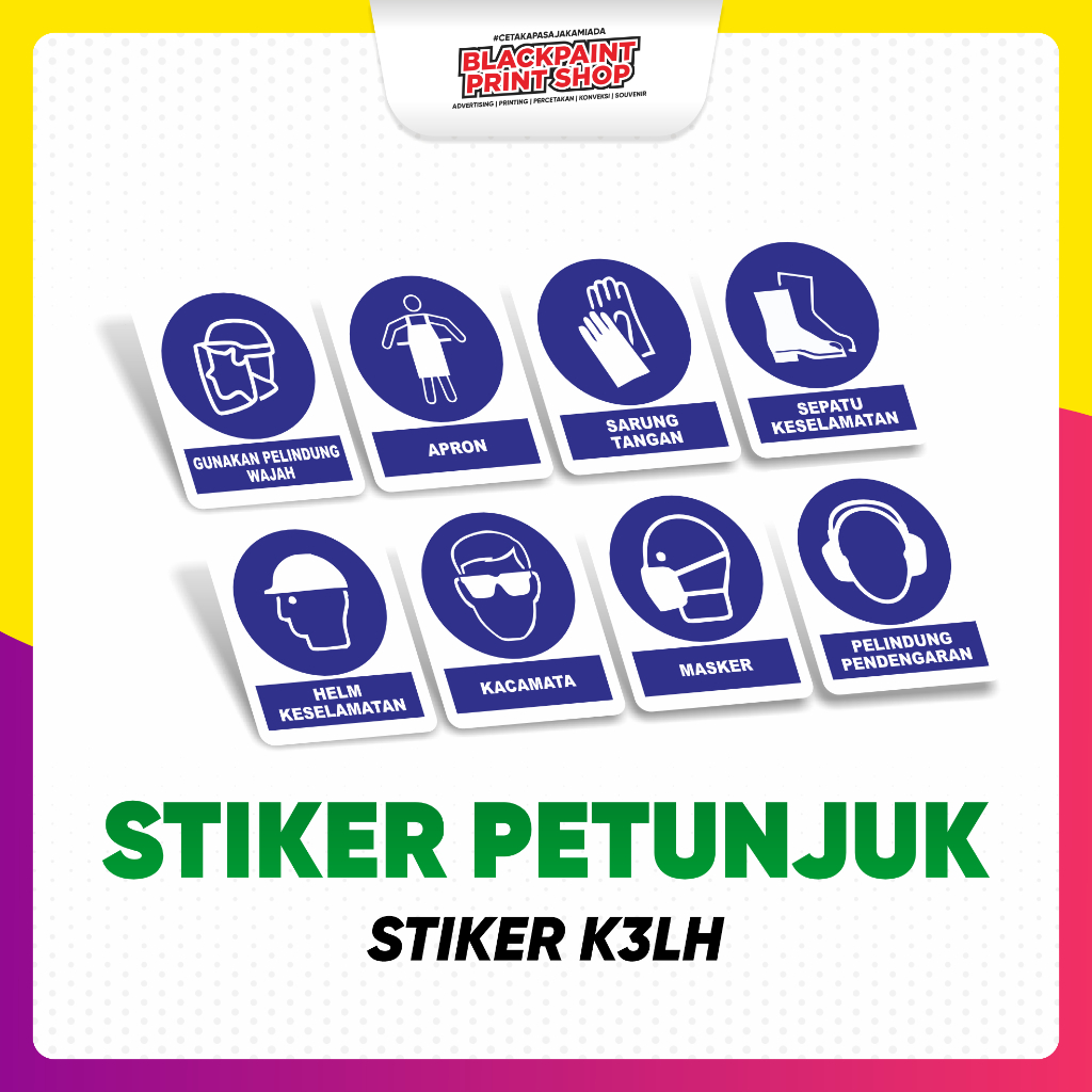 

Stiker K3LH