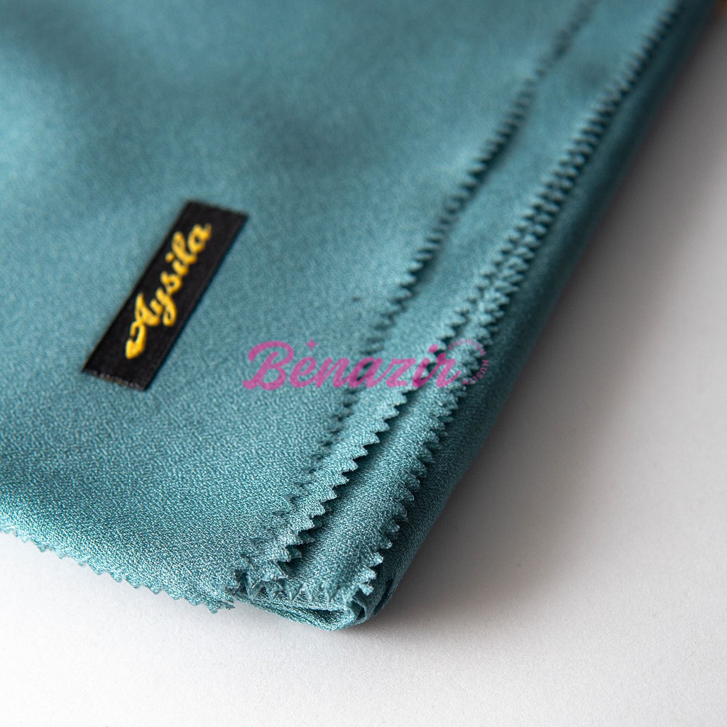 Kerudung Sinar Glamor Gliter / HIJAB GLAMOUR / AYSILA SCARF Segiempat Premium