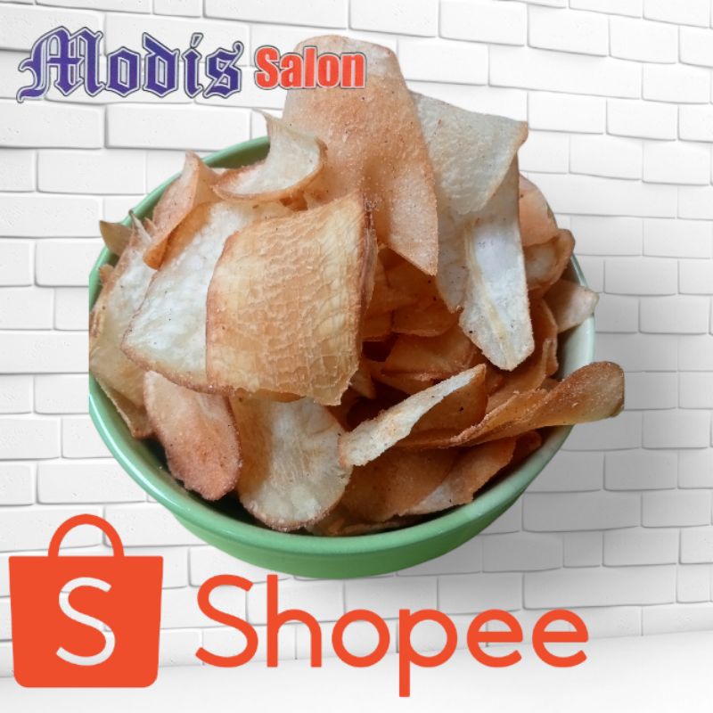 

kripik singkong super renyah