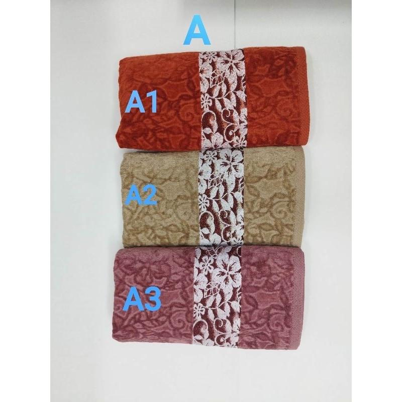 Handuk Mandi Dewasa Lexus Luxury Original 70x140