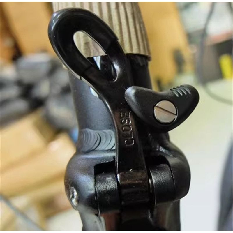 Pengunci Lipatan Stem Sepeda Lipat Dahon - Folding Bike Stem Fixing Buckle for Dahon