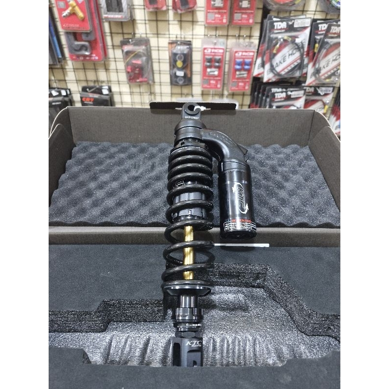 Shock KTC Evo Vario 160 340mm