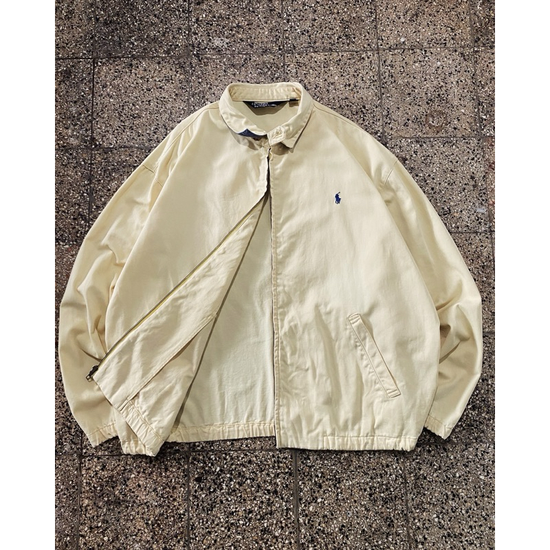 work jacket polo ralp laurent