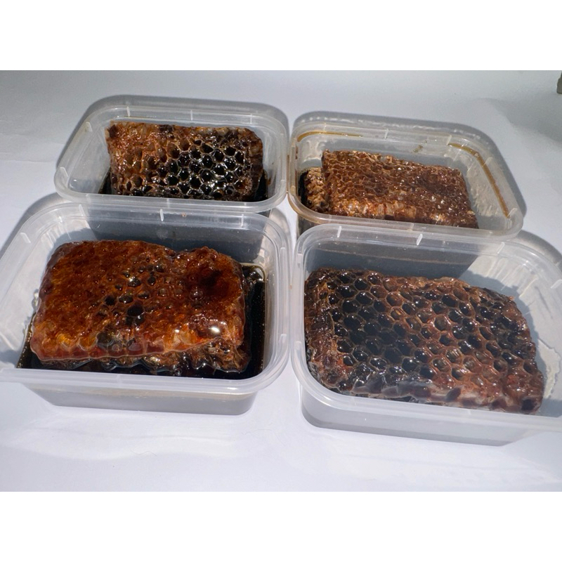 

Promo .. Madu Sarang Melifera Asli 800 Gram Madu Meliefera Original Murni Super Premieum