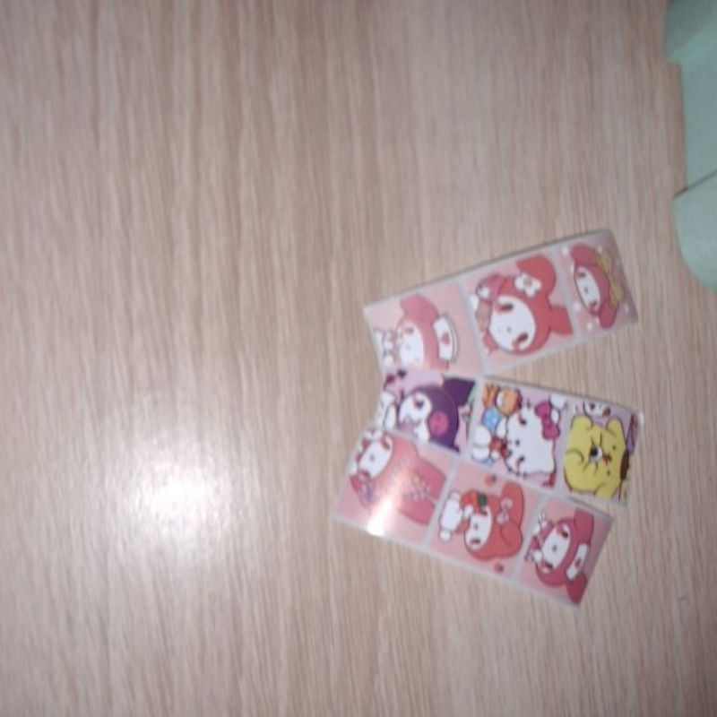 

sticker mini sanrio ‼️