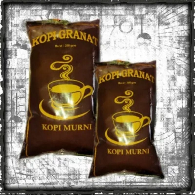 

kopi lelet granat