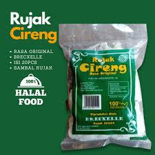 

BREXCELLE CIRENG RUJAK