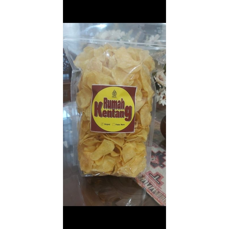 

Keripik Kentang Original