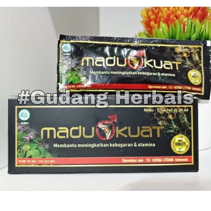 

MADU KUAT STAMINA PRIA ORIGINAL