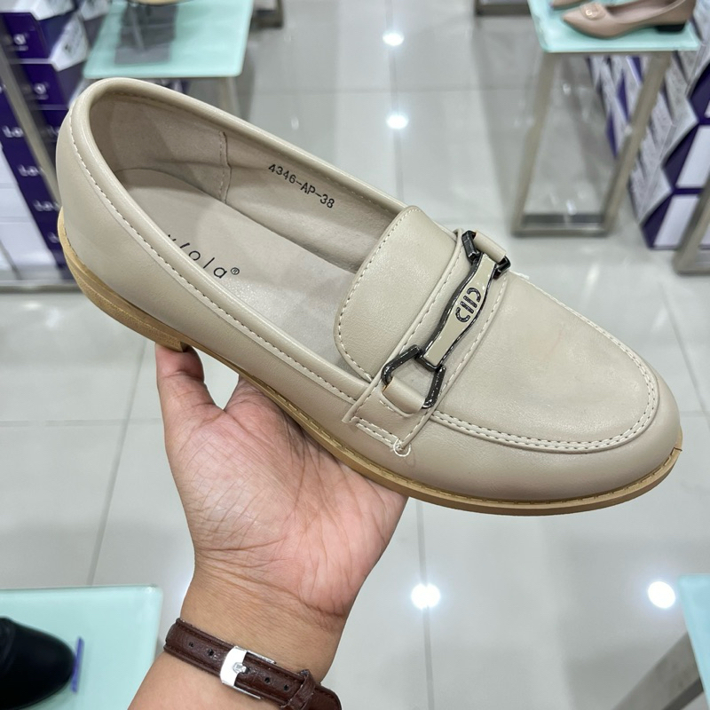 Laviola Sepatu Moccasin wanita | Sepatu Loafer Wanita by Laviola