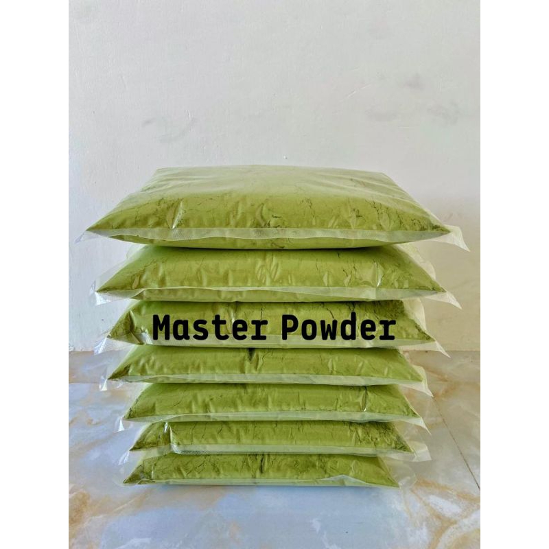 

(GRATIS 650 GRAM) Master Powder Bubuk Super Greens Original Grade A+