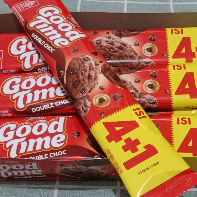 

Good Time 26,5 gr Isi 12 pcs