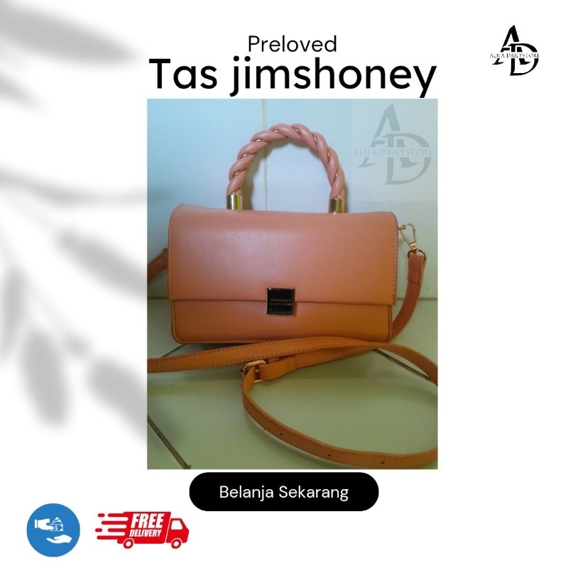 tas jims honey - preloved