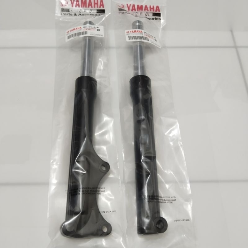 as shock depan mio smile mio smile mio smile sepasang 28D original