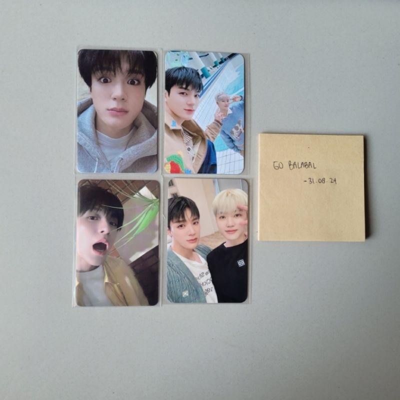 NCT DREAM NOMIN JENO MOONLIGHT SCAPE MUMO MNZ QQ 3 STAR DREAM()SCAPE