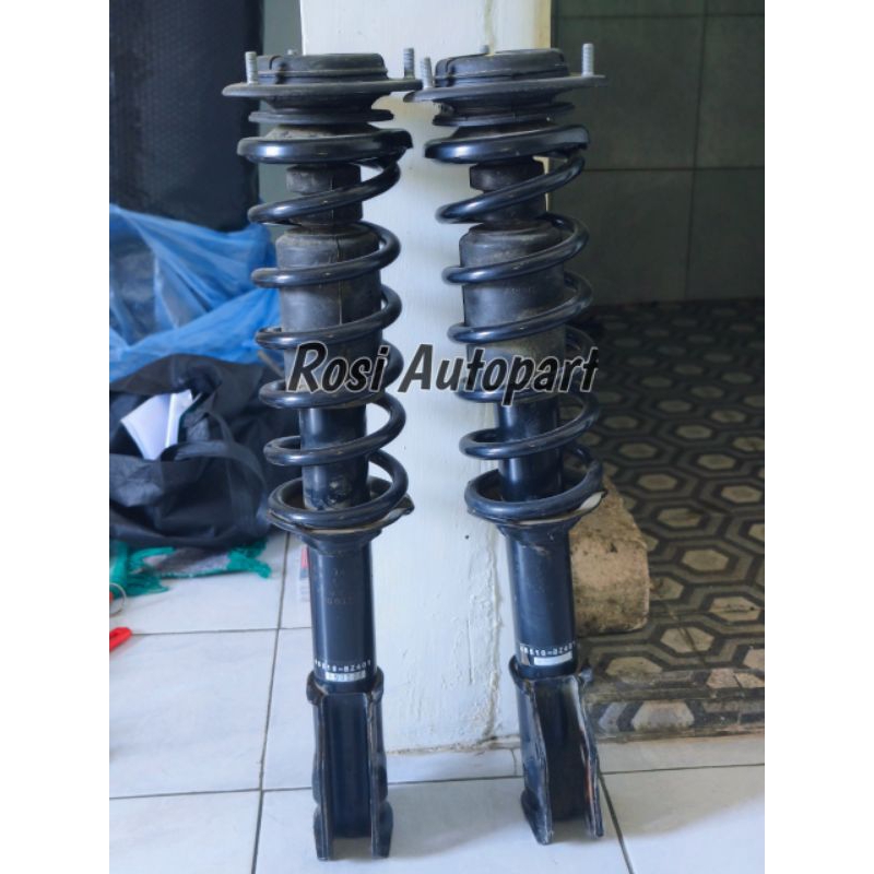 Shockbreaker depan grandmax luxio Fuulset
