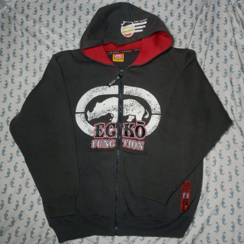 ECKO UNLTD ZipHoodie Second Original